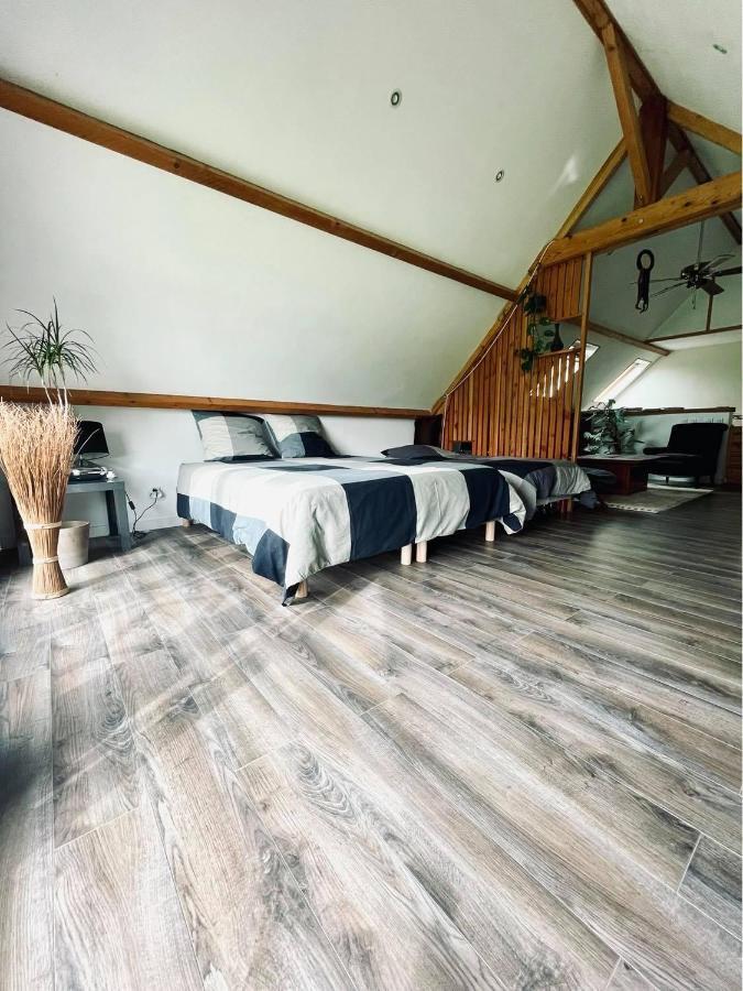Guest house Le Boulay *