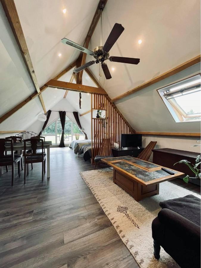 Le Boulay Guest house Guichen
